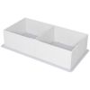 Whelping Box for Puppies and Dogs w/ Waterproof Pee Pad & Adjustable Door for Medium, Small Dogs, 77" x 38" x 19"