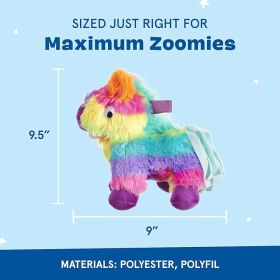 Plush Squeaky Dog Toys – Soft Chew Toys for Puppies and Small Dogs
