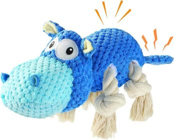 Dog Toys for Aggressive Chewers – Durable Interactive Chew Toys for Medium & Large Dogs