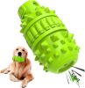 PIFFZEDO Durable Rubber Dog Toy – Squeaky Chew Toy for Aggressive Chewers (Large & Medium Dogs)