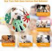 Plush Squeaky Dog Toy for Large Dogs – Soft Durable Interactive Pet Toy