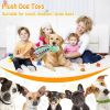 Plush Squeaky Dog Toy for Large Dogs – Soft Durable Interactive Pet Toy