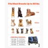 Dog Bike Trailer – Supports up to 88 lbs – Pet Cart Bicycle Carrier for Small & Large Dogs
