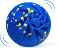 Interactive Smart Electric Dog Toy Ball – Automatic Rolling, Bouncing & Vibrating Toy for Medium & Large Dogs