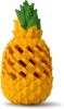 Tough Pineapple Treat Dispensing Dog Toy – Indestructible Chew Toy for Aggressive Chewers (Large & Giant Breeds)