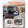 Dog Bike Trailer – Supports up to 100 lbs