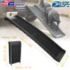 Foldable Pet Ramp Dog Car Ramp 176lbs Load Non-Skid Outdoor Travel Dog Car Ramp for Cars SUVs Trucks