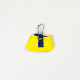 Gallatin Lightweight Collapsible Dog Bowl with Carabiner