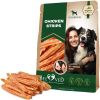Chicken Strips Dog Treats – Human-Grade Grain-Free Meat Sticks for Dogs (10.6 oz)