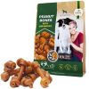 Peanut Butter & Cranberry Dog Bones – Rawhide-Free Collagen Chew Treats for Small & Large Dogs