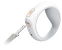PETKIT GO Bluetooth Smart Dog Leash – Smart Leash with Activity Tracking, LED Safety Lights & Smartphone Notifications