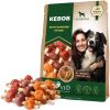 Duck & Chicken Dog Chew Treats – Grain-Free Long-Lasting Meat Snacks for Dogs