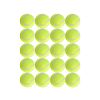 Dog Tennis Balls 20 Pack Pet Tennis Ball for Small Dogs Premium Fetch Toy Non-Toxic Non-Abrasive Material