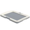 25" x 19" Pee Pad Holder, Dog Potty Tray for Indoor Outdoor, Easy to Clean Dog Training Toilet Pee Pad Tray, Grey