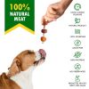 Duck & Chicken Dog Chew Treats – Grain-Free Long-Lasting Meat Snacks for Dogs
