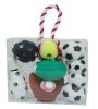 Pet Life Sports-Themed 6-Piece Dog Toy Gift Set