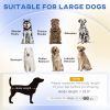 Dog Sofa Couch Bed with Washable Cushion for Large Dogs, Cats, Green
