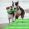 Floating Dumbbell Dog Fetch Toy – Durable Outdoor Training Toy for Dogs