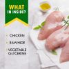 Chicken-Wrapped Dog Chew Sticks – Grain-Free High-Protein Training Treats for Small & Large Dogs
