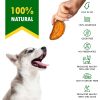Sweet Potato Chips Dog Treats – Natural Single-Ingredient Chews (10.6 oz / 300 g)