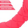 Floating Barbell Dog Fetch Toy – Durable Outdoor Training Toy for Dogs