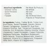 Wellness Pet Products Turkey & Sweet Potato Wet Dog Food (12.5 oz Cans, Case of 12)