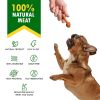 Peanut Butter & Cranberry Dog Bones – Rawhide-Free Collagen Chew Treats for Small & Large Dogs