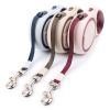 Retractable Dog Leash for Medium & Large Dogs – Heavy Duty No-Tangle Walking Leash