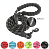 150CM Strong Reflective Dog Leash – Heavy Duty Pet Walking Lead