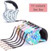 3M / 5M Retractable Dog Leash – Fashion Printed Automatic Pet Walking Lead