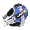 No Pull Service Dog Vest Harness for Dogs & Cats – Breathable Soft Pet Harness for Outdoor Walking