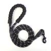 Strong Nylon Braided Dog Leash – Durable Pet Training & Running Rope