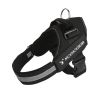 No Pull Pet Harness for Dogs & Cats – Adjustable Soft Padded Harness with Easy Control Handle