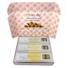 Bonne et Filou Dog Macaron Combo Gift Pack – 18 Gourmet Handmade Treats for Dogs