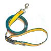 6-in-1 Hands-Free Multi-Functional Dog Leash – Adjustable Dual Dog Traction Rope