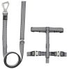 Pet Life 'Escapade' Outdoor Series 2-in-1 Dog Harness and Leash Set