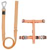 Pet Life 'Escapade' Outdoor Series 2-in-1 Dog Harness and Leash Set