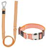 Pet Life 'Escapade' Outdoor Series 2-in-1 Convertible Dog Leash and Collar Set