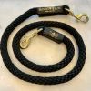 Braided Rope Leash – Premium Double Braided Nylon Dog Leash
