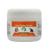 Lime Sulfur Pet Skin Cream - Pet Care and Veterinary Treatment for Itchy and Dry Skin - Safe Solution for Dog;  Cat;  Puppy;  Kitten;  Horseâ€¦