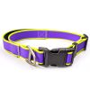 Waterproof Tactical Dog Collar – Heavy-Duty Training Collar for Medium & Large Dogs