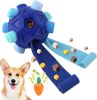 Dog Snuffle Ball – Interactive Puzzle Toy for Foraging, Slow Feeding & Stress Relief