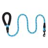 Reflective Pet Leash with Comfortable Padded Handle for Small, Medium & Large Dogs