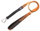 Pet Life 'Geo-prene' 2-in-1 Shock Absorbing Reflective Dog Harness and Leash Set