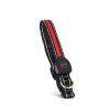 Blinking Flashing Pets Safety LED Adjustable Dog Collar – Rechargeable Light Up Dog Collar