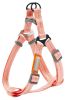 Touchdog 'Macaron' 2-in-1 Durable Nylon Dog Harness and Leash Set