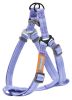 Touchdog 'Macaron' 2-in-1 Durable Nylon Dog Harness and Leash Set