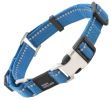 Pet Life 'Advent' Outdoor Series 3M Reflective 2-in-1 Martingale Training Dog Leash and Collar Set