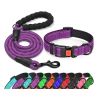 No Pull Dog Harness Set – Adjustable Nylon Vest Harness and Leash for Walking, Training & Everyday Use