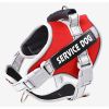 No Pull Service Dog Vest Harness for Dogs & Cats – Breathable Soft Pet Harness for Outdoor Walking